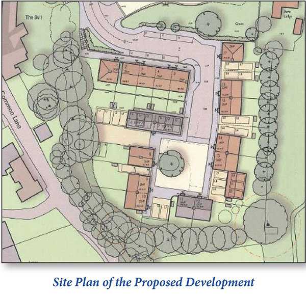 Lot: 39 - FREEHOLD PUBLIC HOUSE ON A TWO ACRE PLOT WITH CONSENT FOR 17 RESIDENTIAL DWELLINGS - 